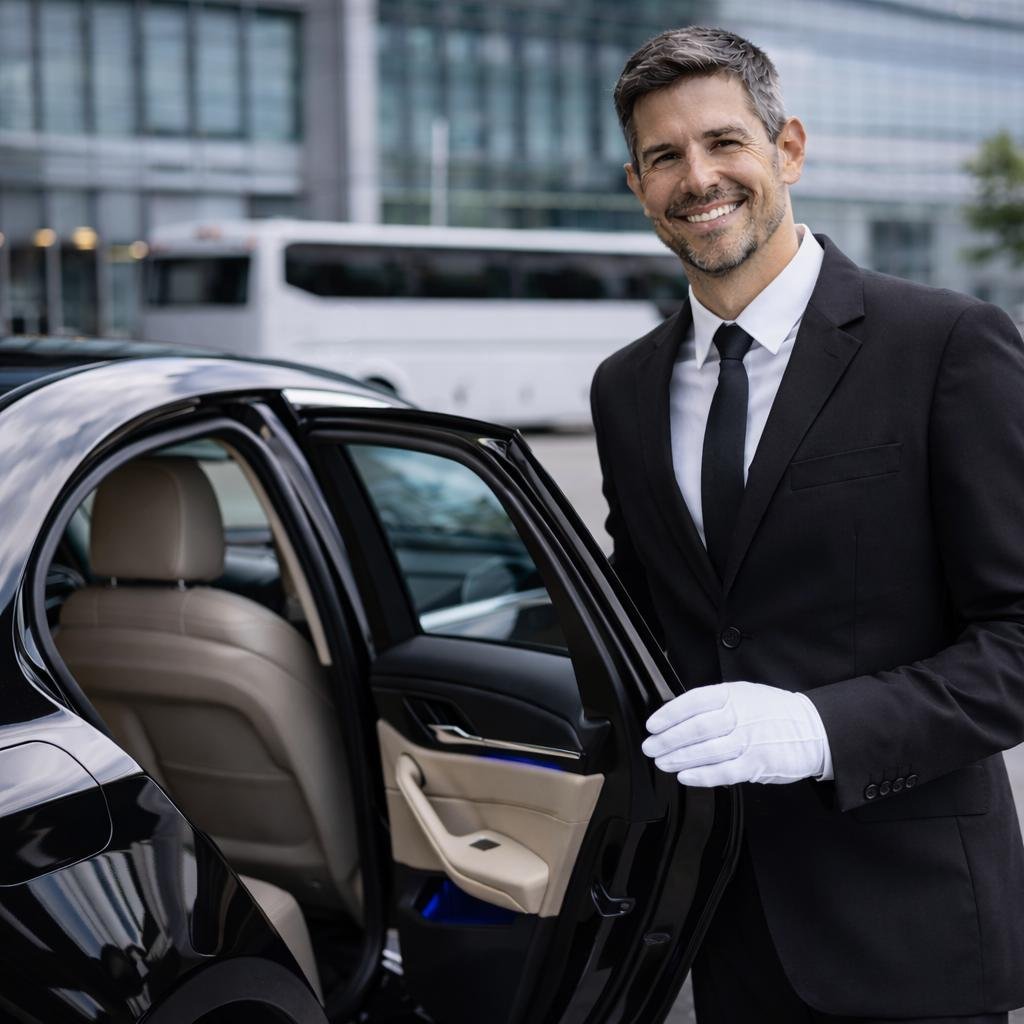 Executive Chauffeur Service in Lahore: What Premium Really Means