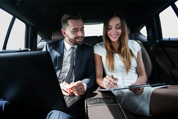 How Employee Transportation Improves Attendance and Productivity