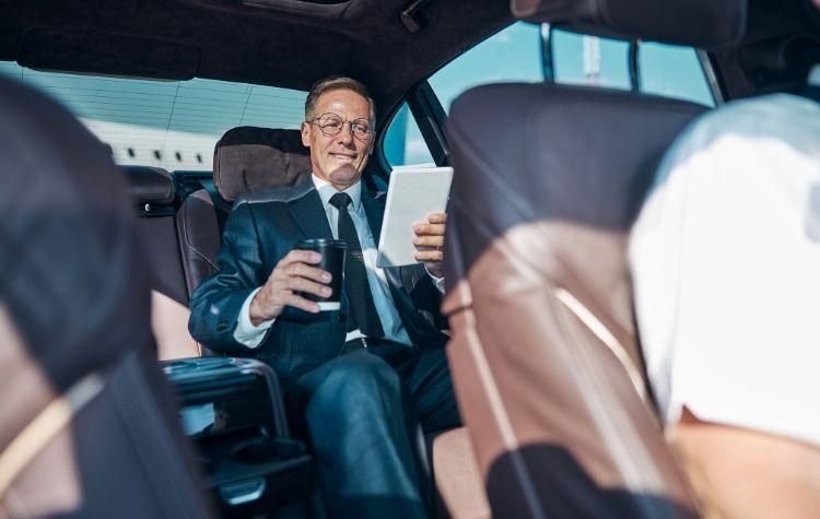 Executive Transportation Services for Business Leaders