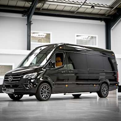 What Is Included in a Hiace Rental Package?