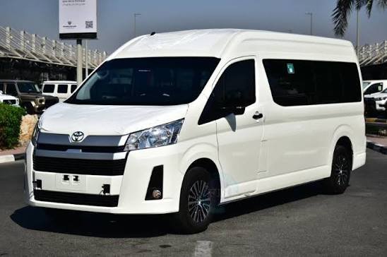 Rent a Hiace in Pakistan – Comfortable Travel for Every Group
