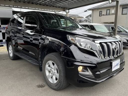 Rent a Prado in Pakistan – Luxury SUV Rental with Professional Driver